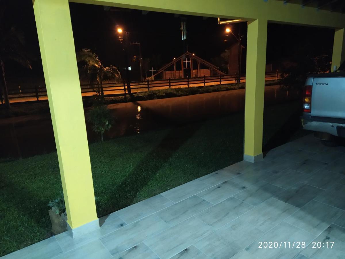 Sítio Elias Vila Lauro Muller Exterior foto