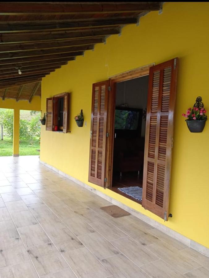 Sítio Elias Vila Lauro Muller Exterior foto