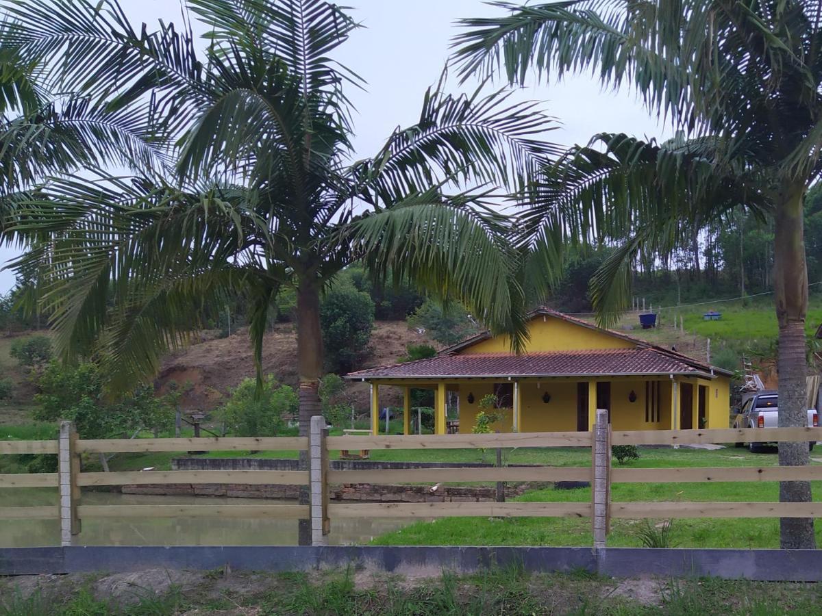 Sítio Elias Vila Lauro Muller Exterior foto